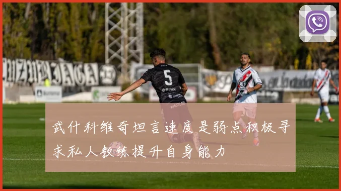 武什科维奇坦言速度是弱点积极寻求私人教练提升自身能力